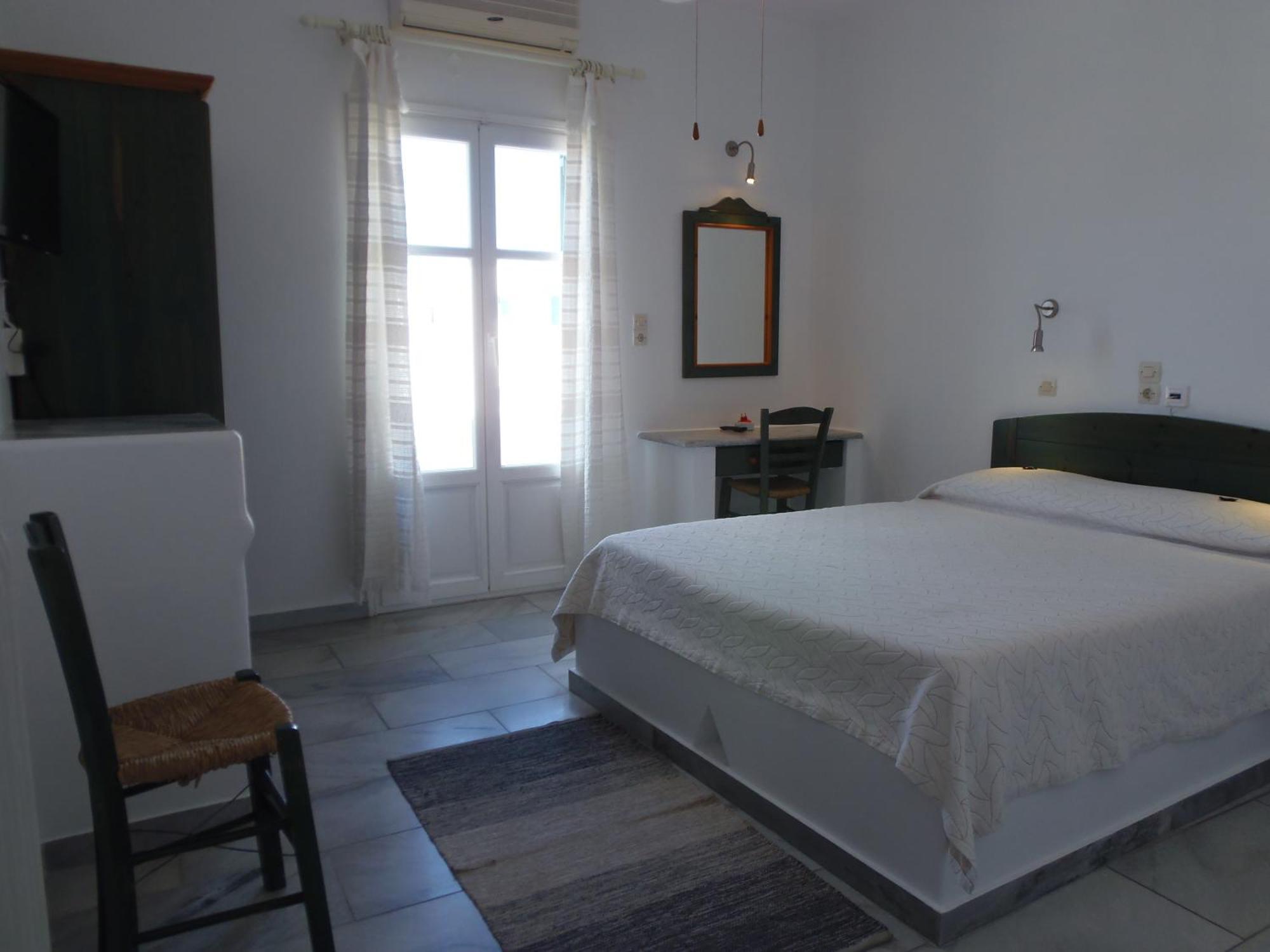 Hotel Manos Náusza Szoba fotó